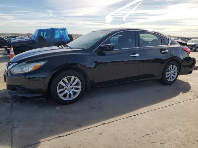 2016 Nissan Altima 2.5