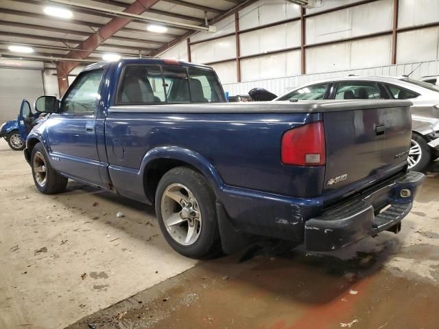 2003 Chevrolet S Truck S10