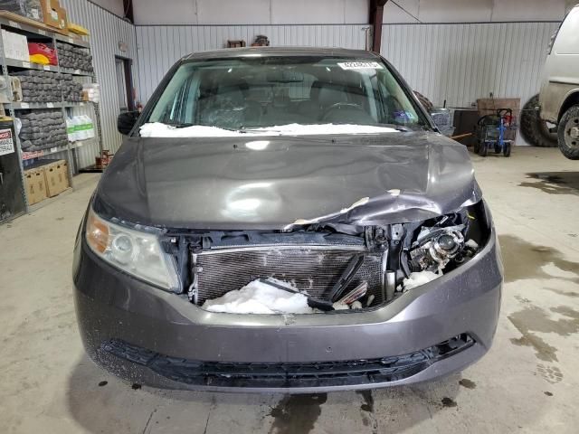 2013 Honda Odyssey EXL