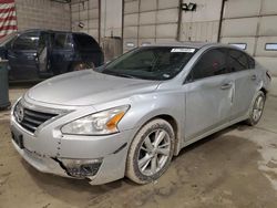 Salvage cars for sale from Copart Columbia, MO: 2014 Nissan Altima 2.5