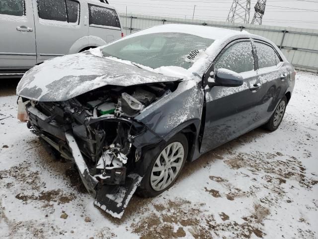 2018 Toyota Corolla L