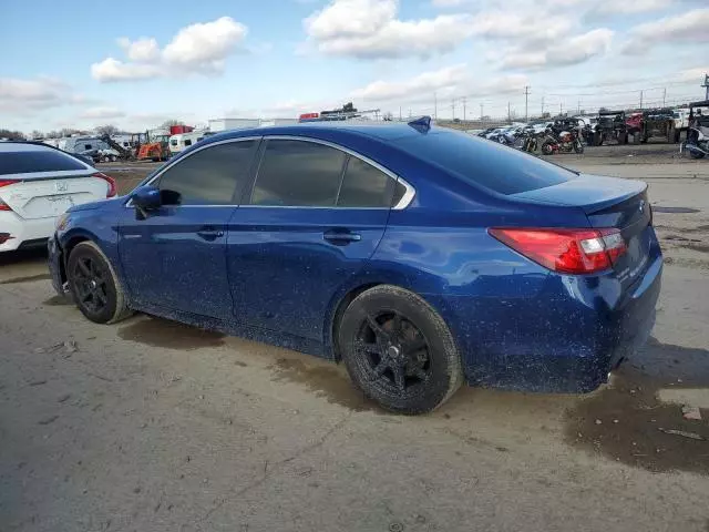 2017 Subaru Legacy 2.5I Premium