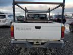 1991 Nissan Truck Short Wheelbase