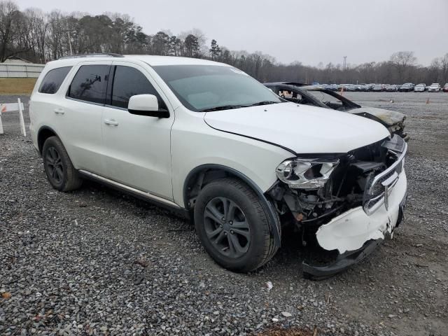 2013 Dodge Durango SXT