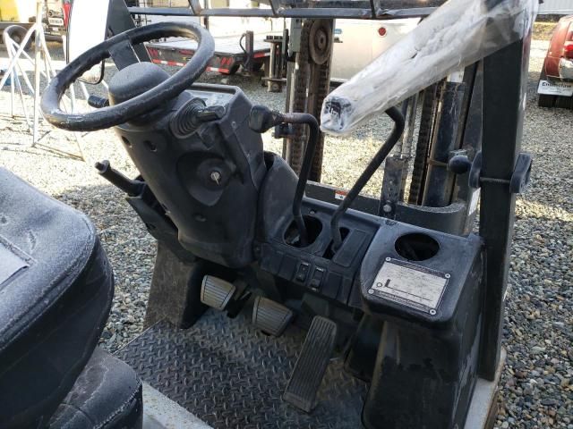 2008 Nissan Forklift 5000LB