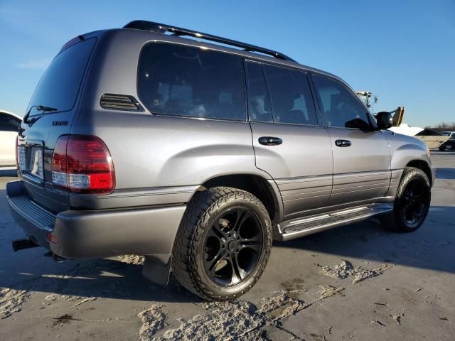 2006 Lexus LX 470