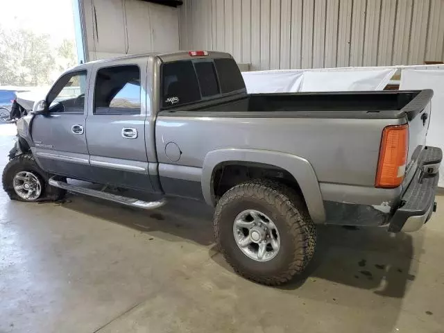 2006 GMC Sierra K2500 Heavy Duty