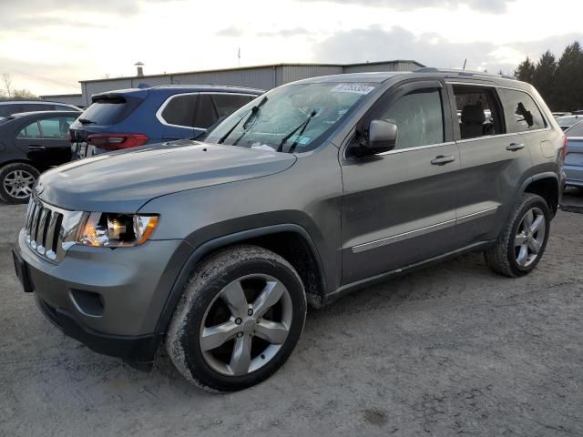 2012 Jeep Grand Cherokee Laredo