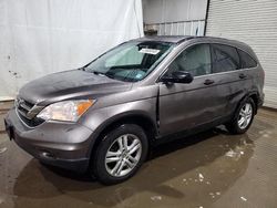 Salvage cars for sale from Copart Central Square, NY: 2011 Honda CR-V EX