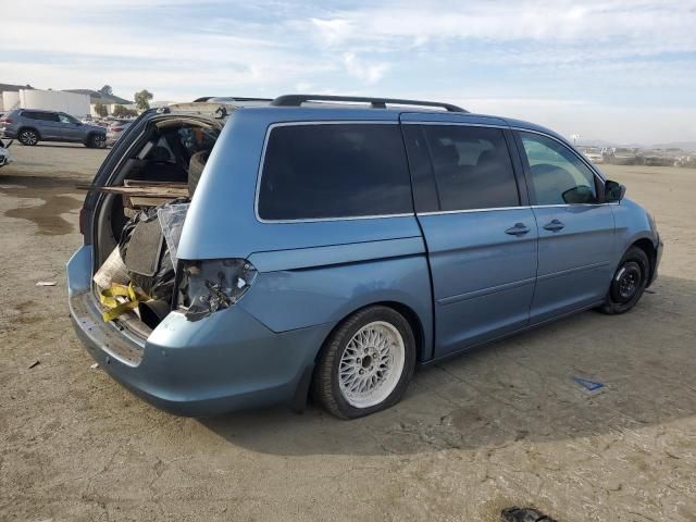 2010 Honda Odyssey Touring