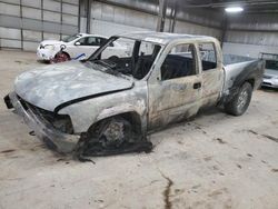 Chevrolet Silverado k1500 Vehiculos salvage en venta: 2002 Chevrolet Silverado K1500