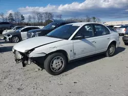 Salvage cars for sale from Copart Cleveland: 1996 Saturn SL2