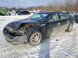 Buick Lucerne cxl salvage cars for sale: 2007 Buick Lucerne CXL