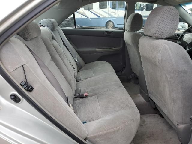 2003 Toyota Camry LE