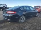 2016 Ford Fusion Titanium HEV