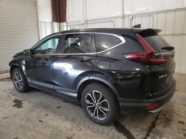 2022 Honda CR-V EXL