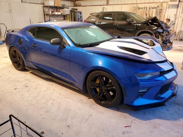 2016 Chevrolet Camaro SS