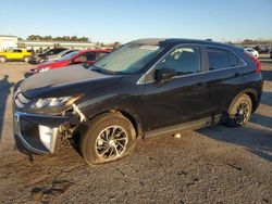 Salvage cars for sale at Harleyville, SC auction: 2020 Mitsubishi Eclipse Cross ES