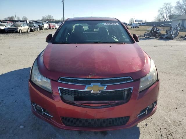 2013 Chevrolet Cruze LT