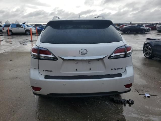 2014 Lexus RX 350