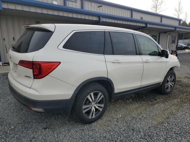 2017 Honda Pilot EXL