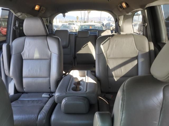 2012 Honda Odyssey EXL