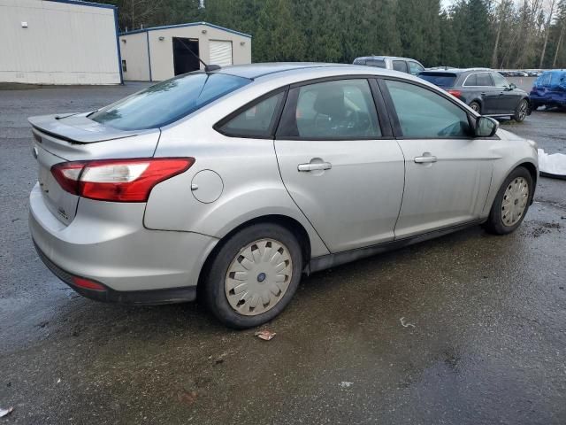 2012 Ford Focus SE