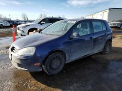 2007 Volkswagen Rabbit en venta en Rocky View County, AB