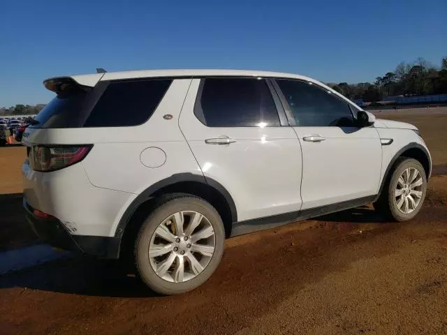 2016 Land Rover Discovery Sport HSE Luxury