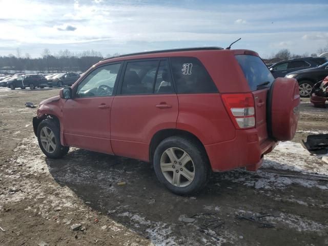 2008 Suzuki Grand Vitara Luxury