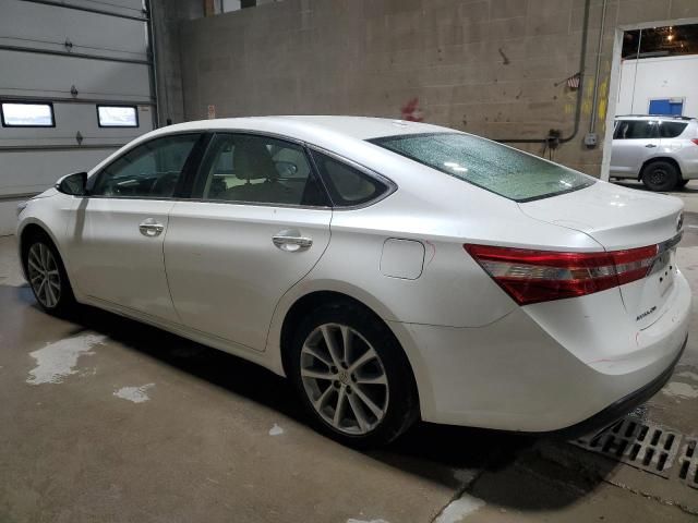 2014 Toyota Avalon Base