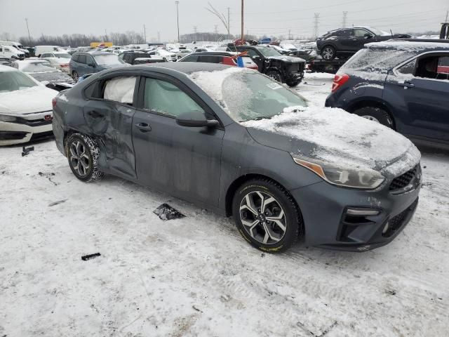 2021 KIA Forte FE