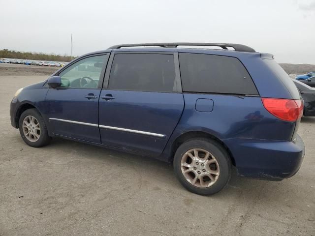 2006 Toyota Sienna XLE