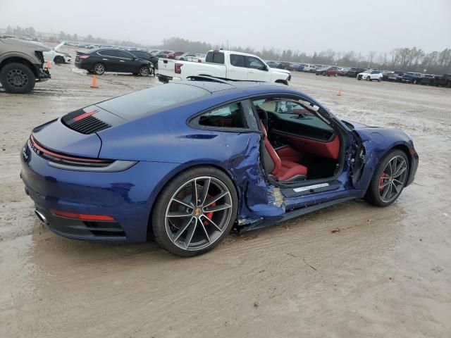 2024 Porsche 911 Carrera S