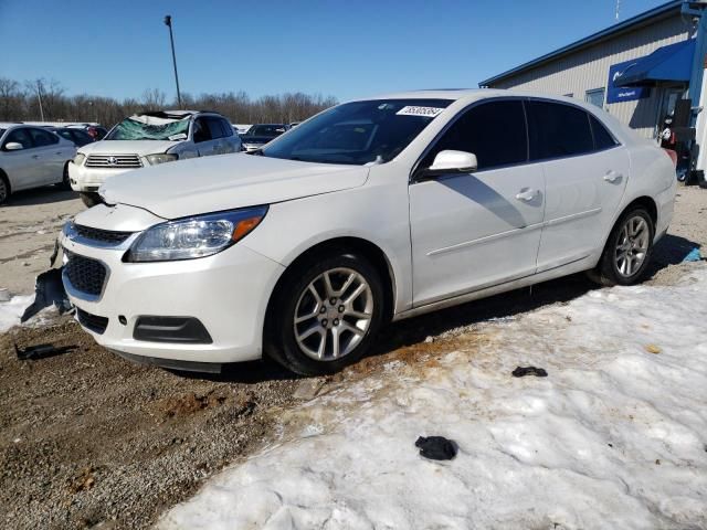 2016 Chevrolet Malibu Limited LT