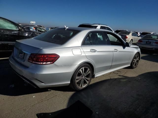 2014 Mercedes-Benz E 350