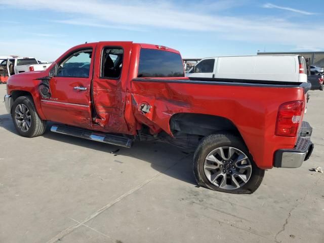 2012 Chevrolet Silverado C1500 LT