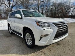 Vehiculos salvage en venta de Copart North Billerica, MA: 2016 Lexus GX 460