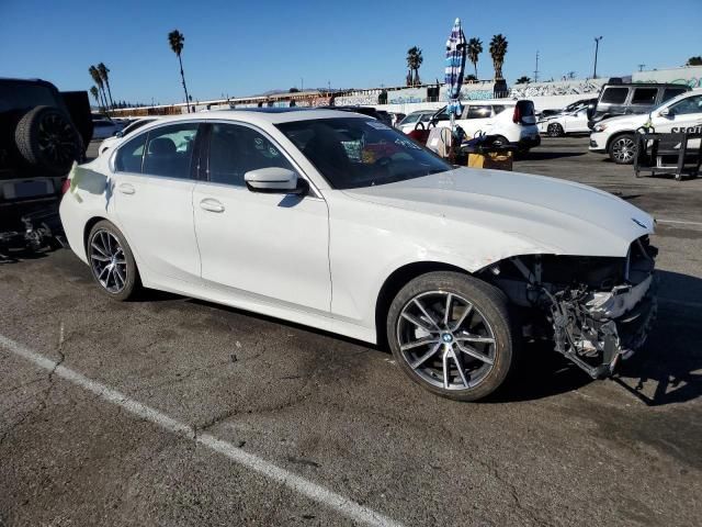 2019 BMW 330I