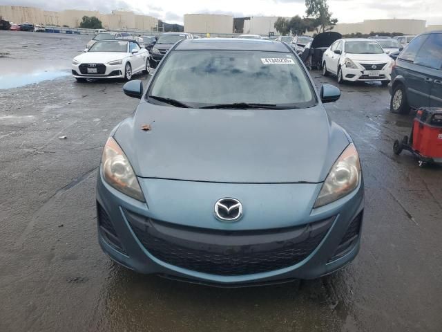 2011 Mazda 3 I