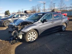 Subaru Legacy salvage cars for sale: 2017 Subaru Legacy 2.5I Premium