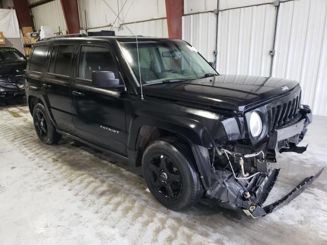 2014 Jeep Patriot Sport