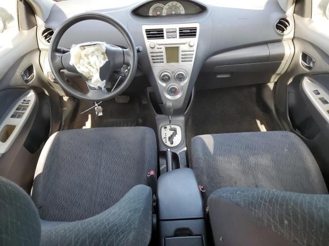 2007 Toyota Yaris