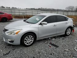 Salvage cars for sale at Fairburn, GA auction: 2015 Nissan Altima 2.5