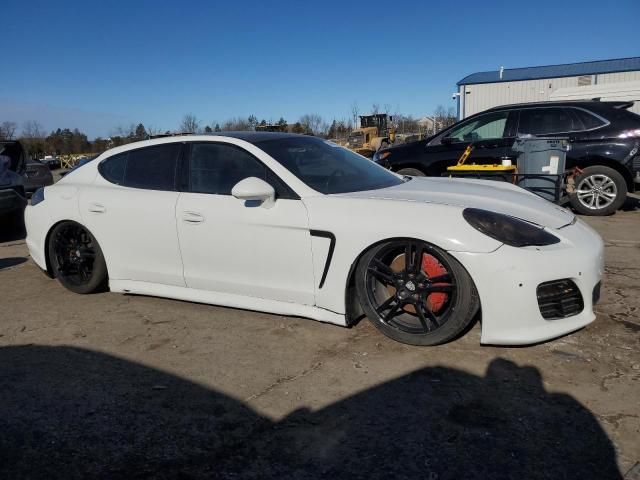 2010 Porsche Panamera S