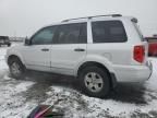 2004 Honda Pilot EXL