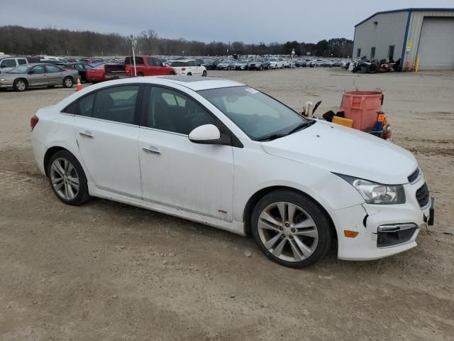 2015 Chevrolet Cruze LTZ