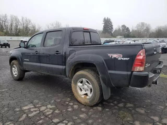 2005 Toyota Tacoma Double Cab