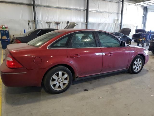 2006 Ford Five Hundred SEL