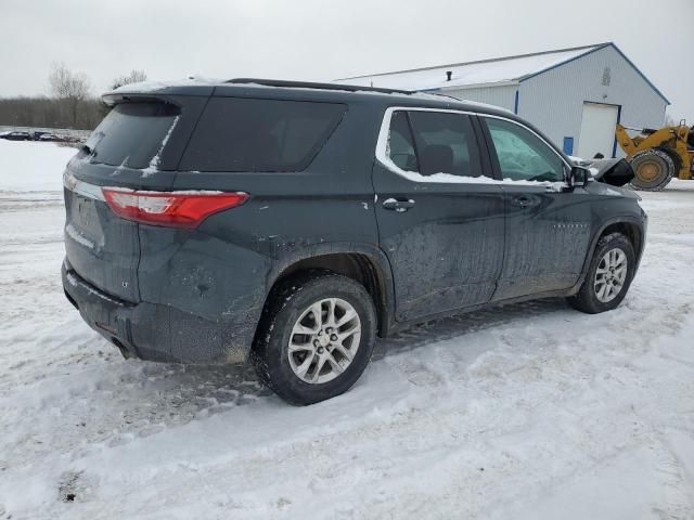 2020 Chevrolet Traverse LT